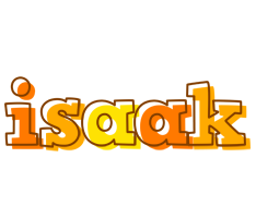 Isaak desert logo