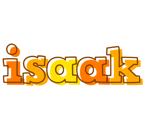 Isaak desert logo