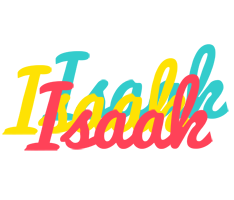 Isaak disco logo