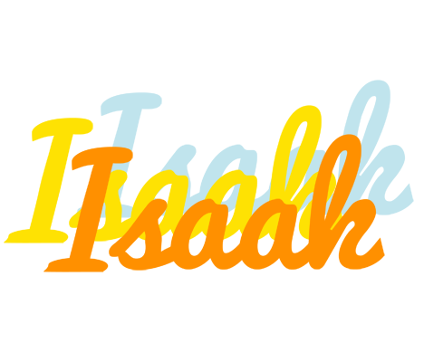 Isaak energy logo