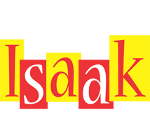 Isaak errors logo