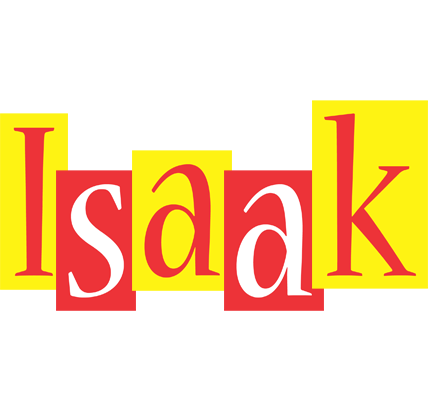 Isaak errors logo