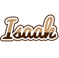 Isaak exclusive logo