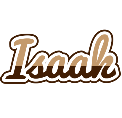 Isaak exclusive logo