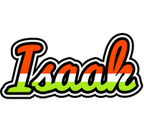 Isaak exotic logo