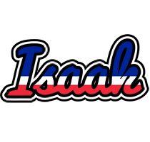 Isaak france logo