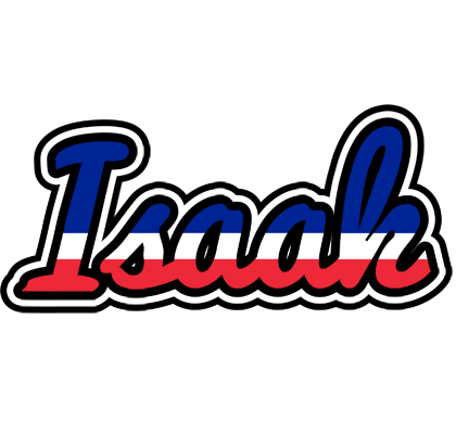 Isaak france logo