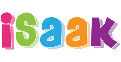 Isaak friday logo