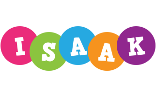 Isaak friends logo