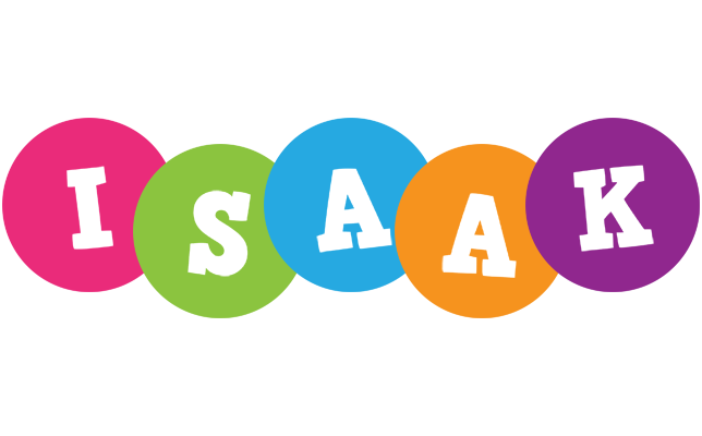 Isaak friends logo