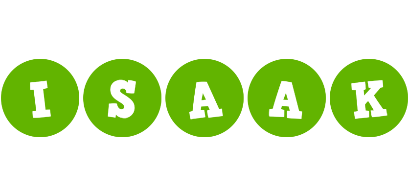 Isaak games logo