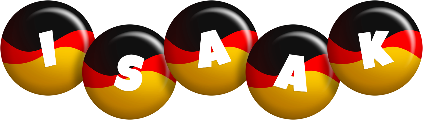 Isaak german logo