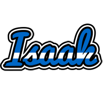 Isaak greece logo