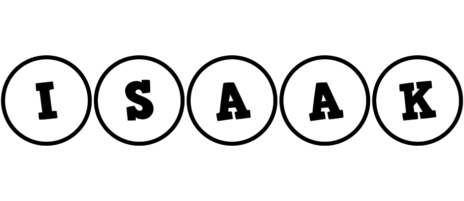 Isaak handy logo