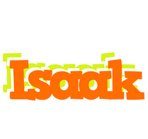 Isaak healthy logo