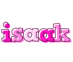 Isaak hello logo