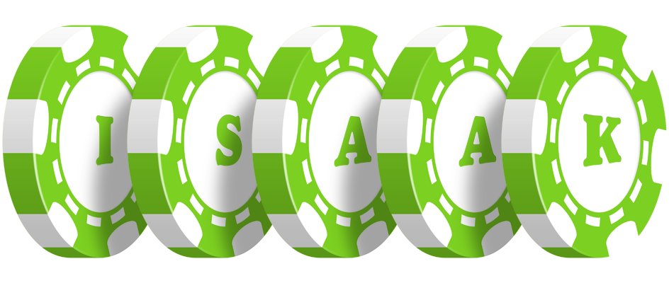 Isaak holdem logo