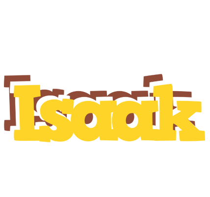 Isaak hotcup logo