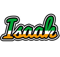 Isaak ireland logo