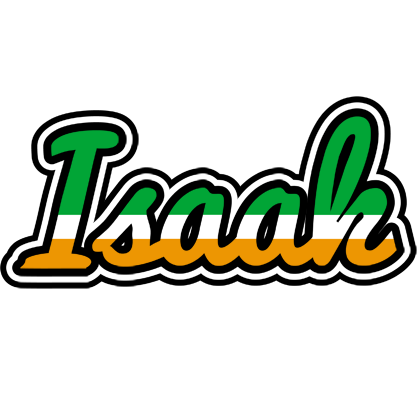Isaak ireland logo