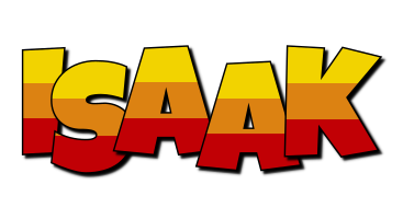 Isaak jungle logo