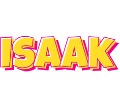 Isaak kaboom logo