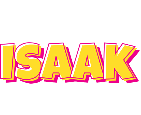 Isaak kaboom logo