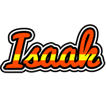 Isaak madrid logo