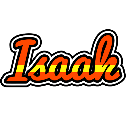 Isaak madrid logo