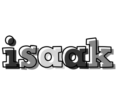 Isaak night logo
