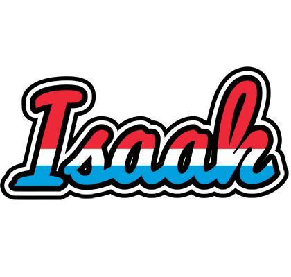 Isaak norway logo