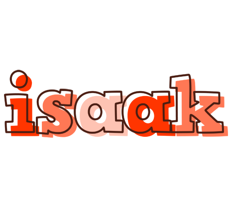 Isaak paint logo