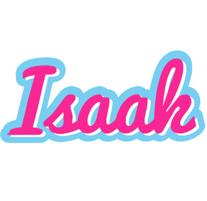 Isaak popstar logo