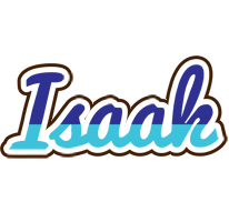 Isaak raining logo