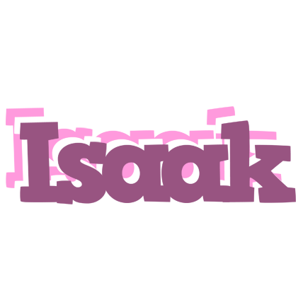 Isaak relaxing logo