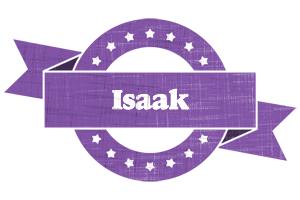 Isaak royal logo