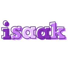 Isaak sensual logo