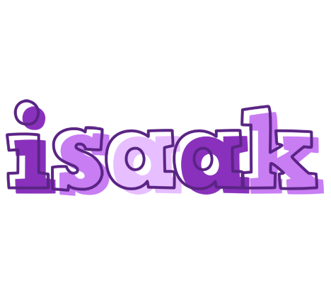 Isaak sensual logo