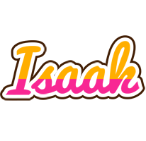 Isaak smoothie logo