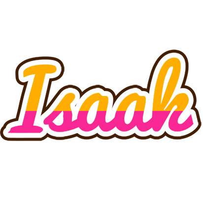 Isaak smoothie logo