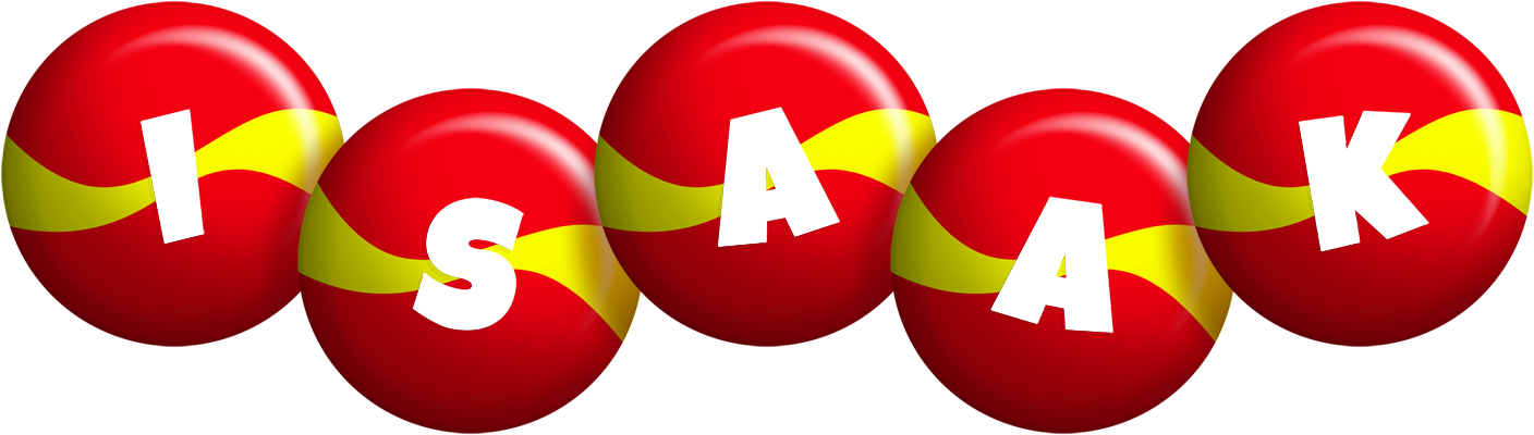 Isaak spain logo