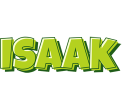 Isaak summer logo