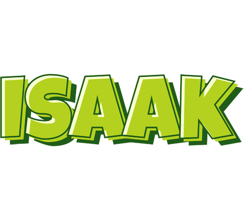 Isaak summer logo