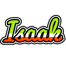 Isaak superfun logo