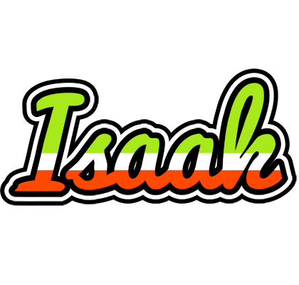 Isaak superfun logo