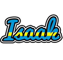 Isaak sweden logo