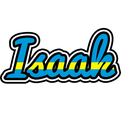 Isaak sweden logo