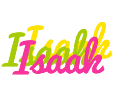 Isaak sweets logo