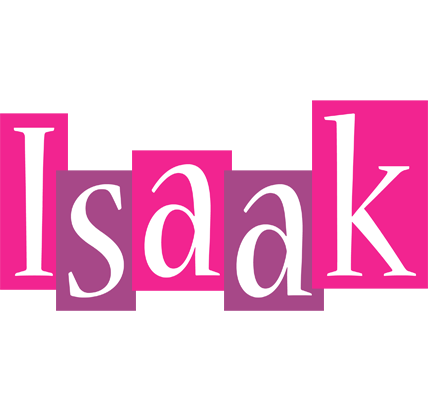 Isaak whine logo