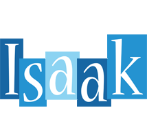 Isaak winter logo